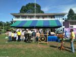 นายกภิรมย์ สารูป เป็นประธานเปิดงาน ฟ้าชมพูเกมส์ครั้งที่2 โรง